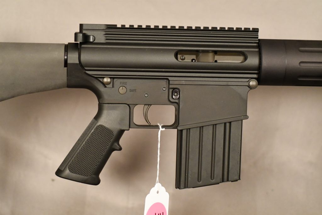 DPMS Panther LR-308, .308 Win. cal. semi-auto rifle, Black, 24