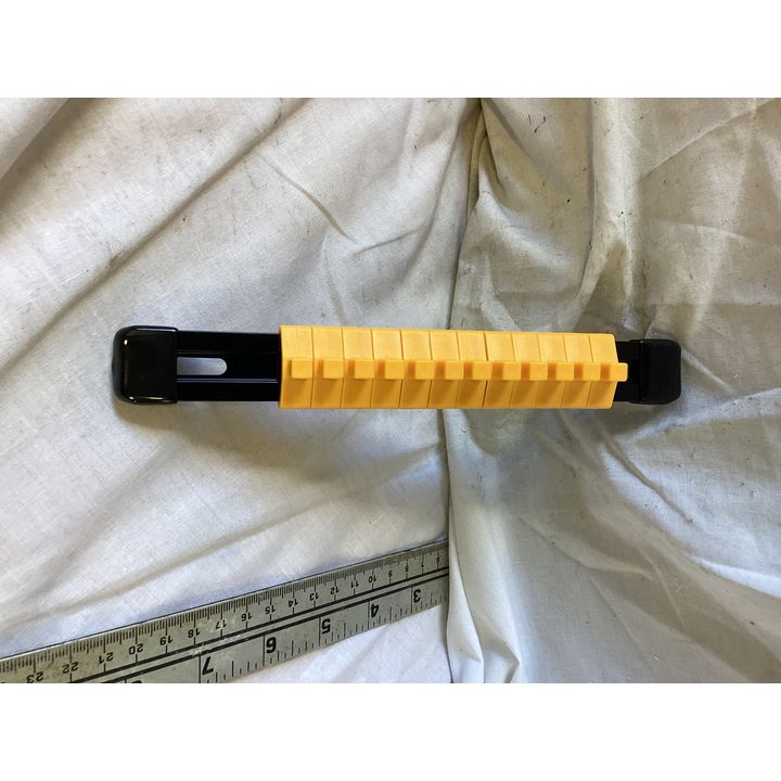 DeWalt 1/4'' Dr Socket Rail