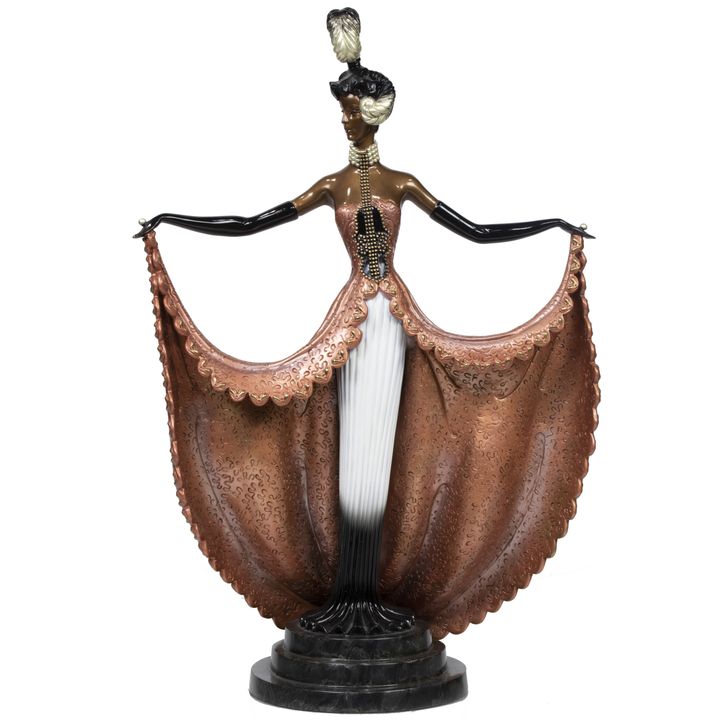 Sculpture, Erte