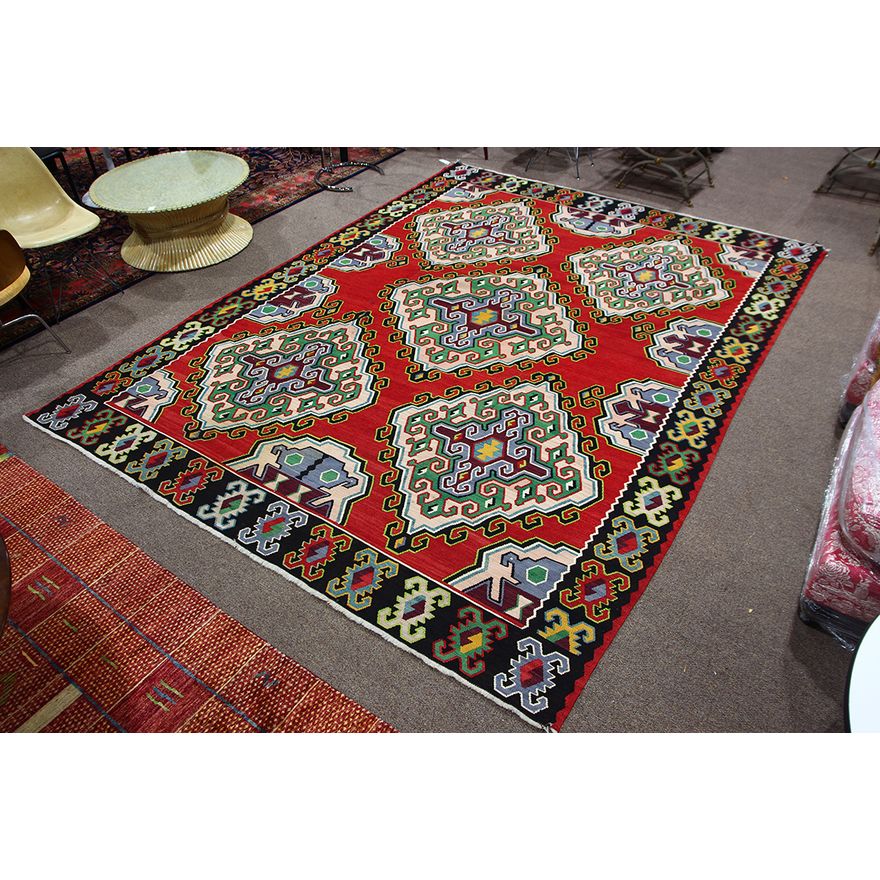 Large Turkish kilim