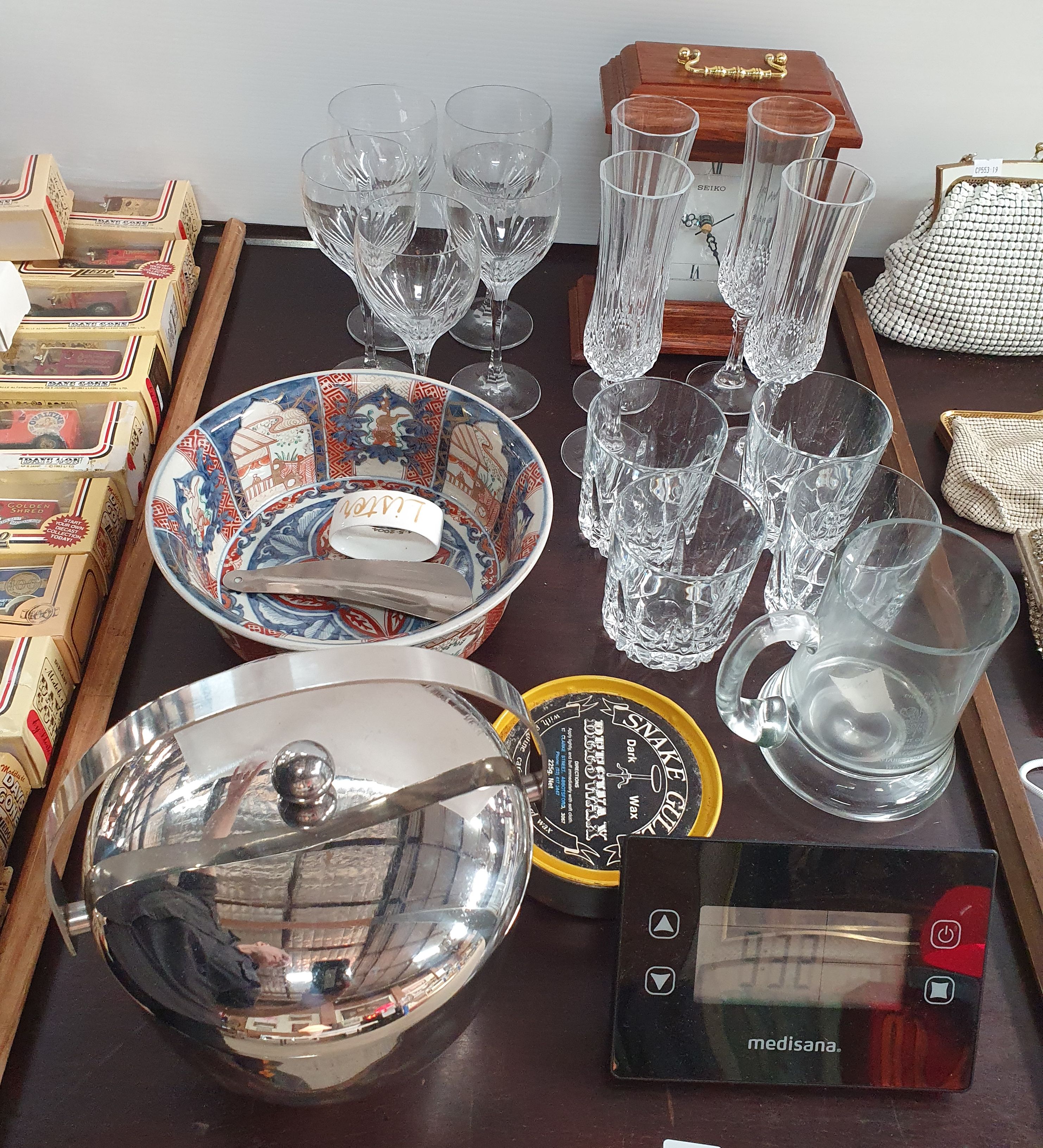 176 · A GROUP OF VARIOUS ITEMS