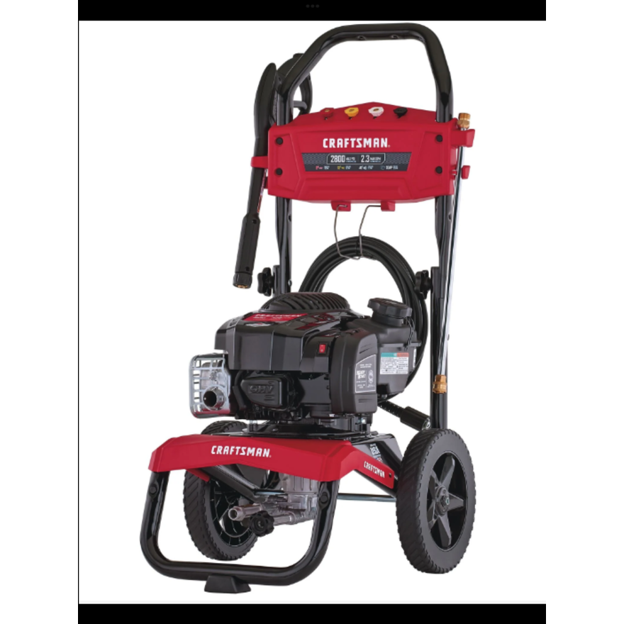 Craftsman 2800 PSI Gas Pressure Washer
