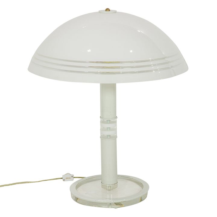 Atomic Age, Mushroom Lamp