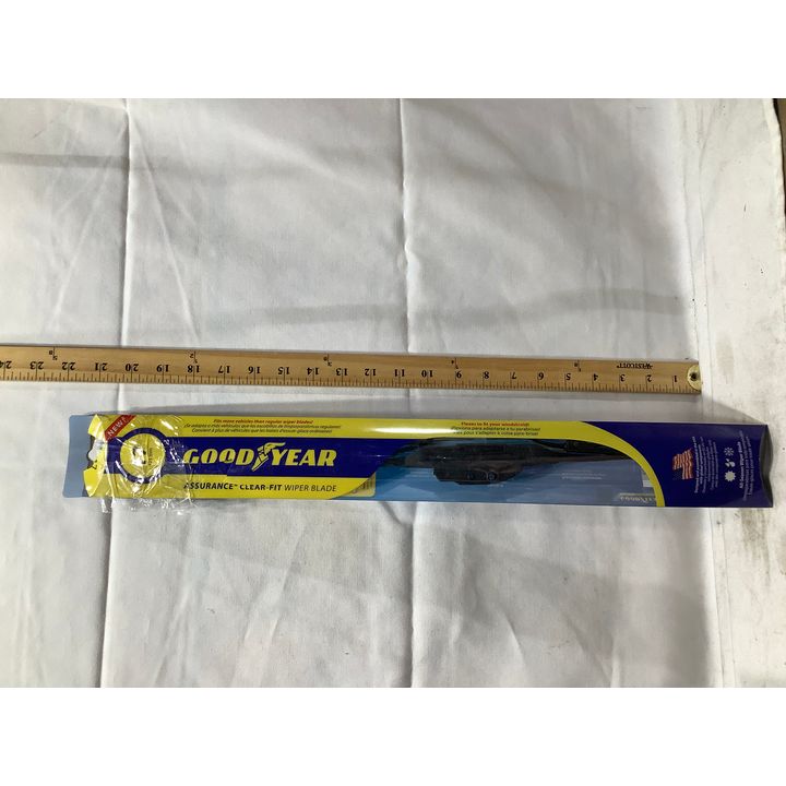 Goodyear Size 17 Windshield Wiper Blade