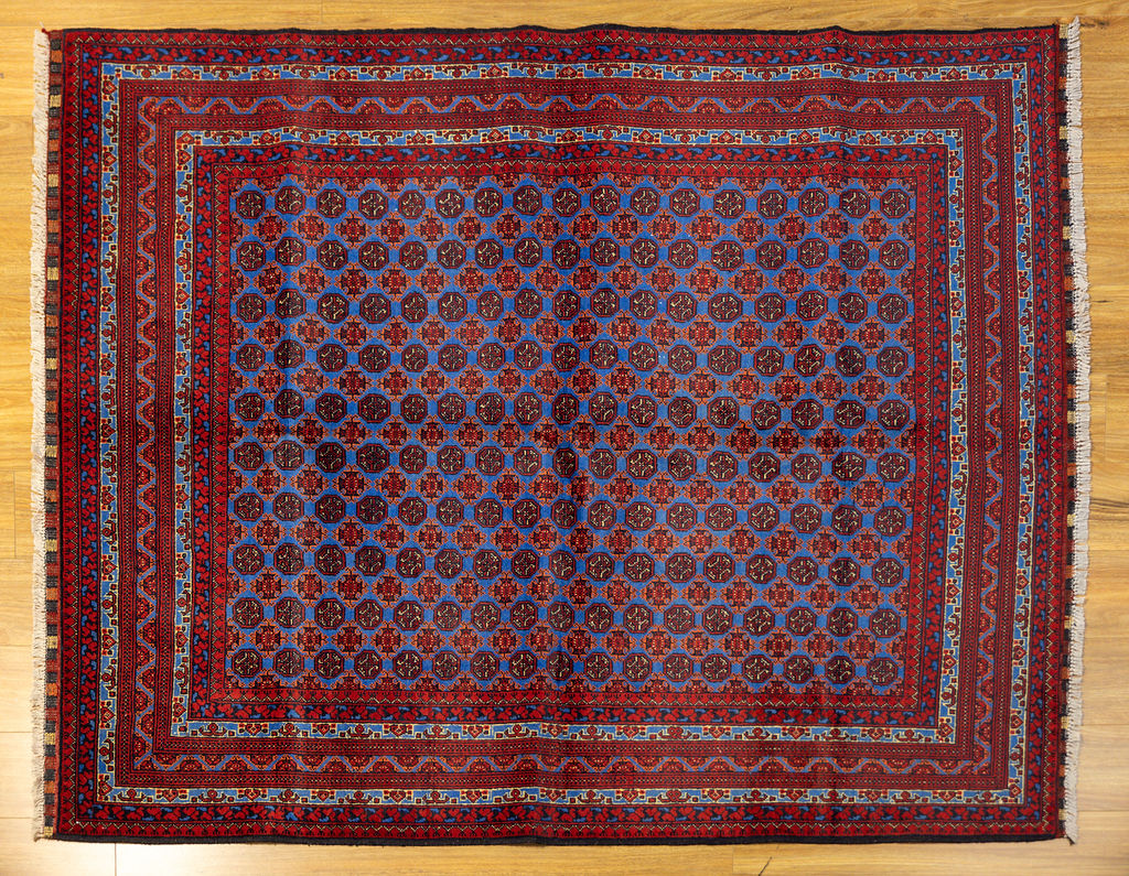 64 · Afghan Mori Gul