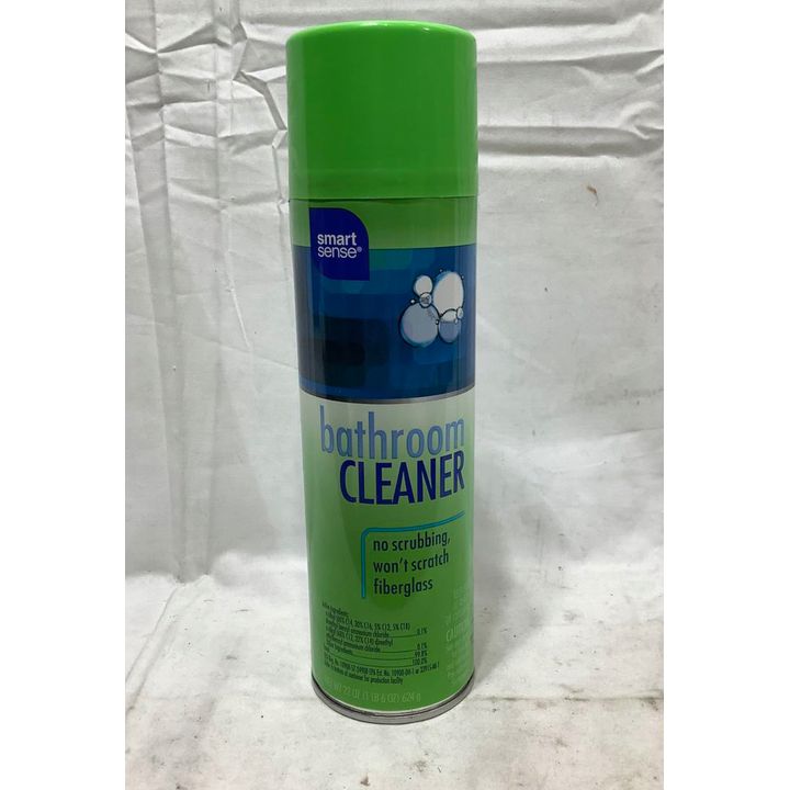 SmartSense Bathroom Cleaner - 22oz