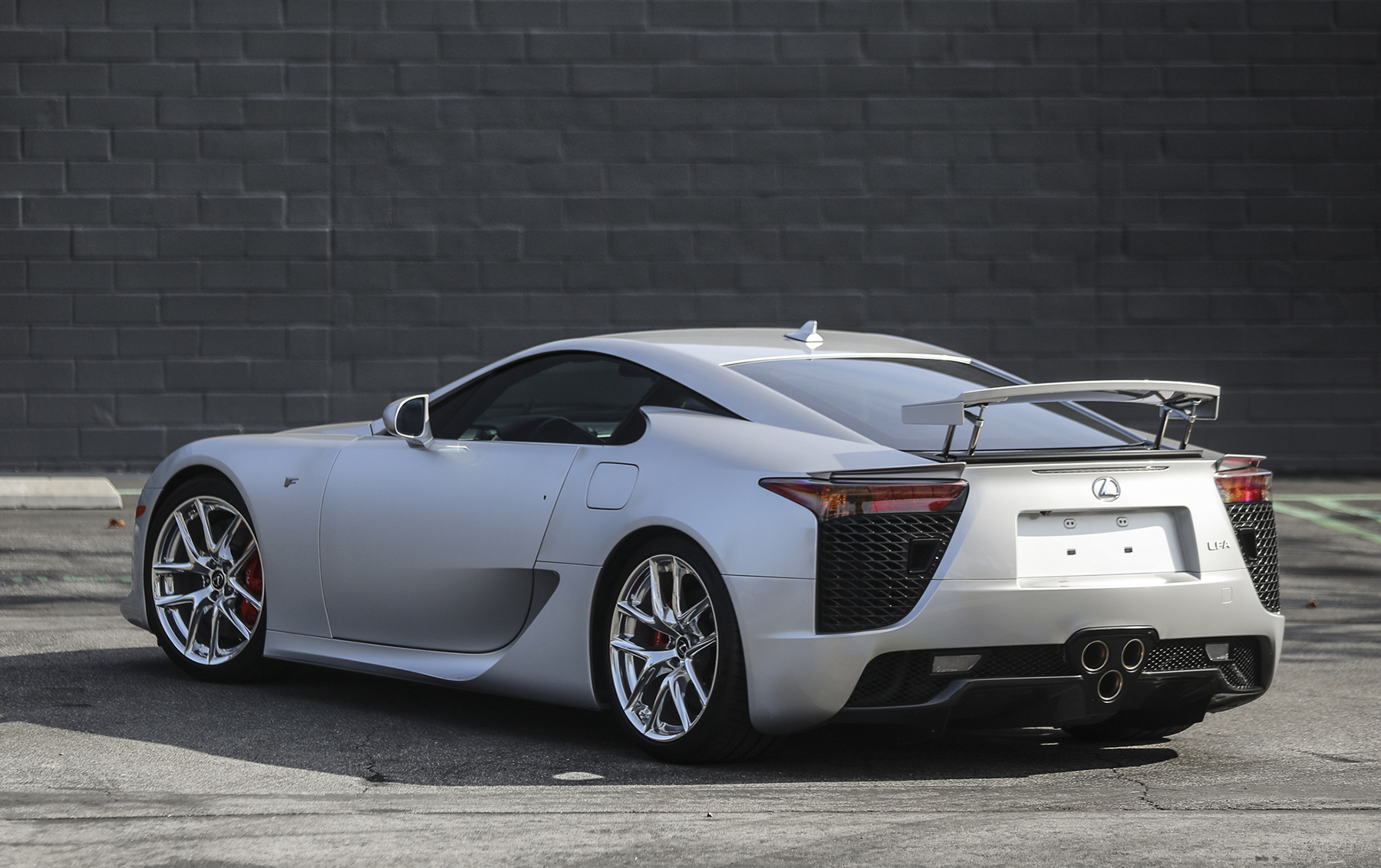 LEXUS レクサス LFA レーザークリスタル - その他