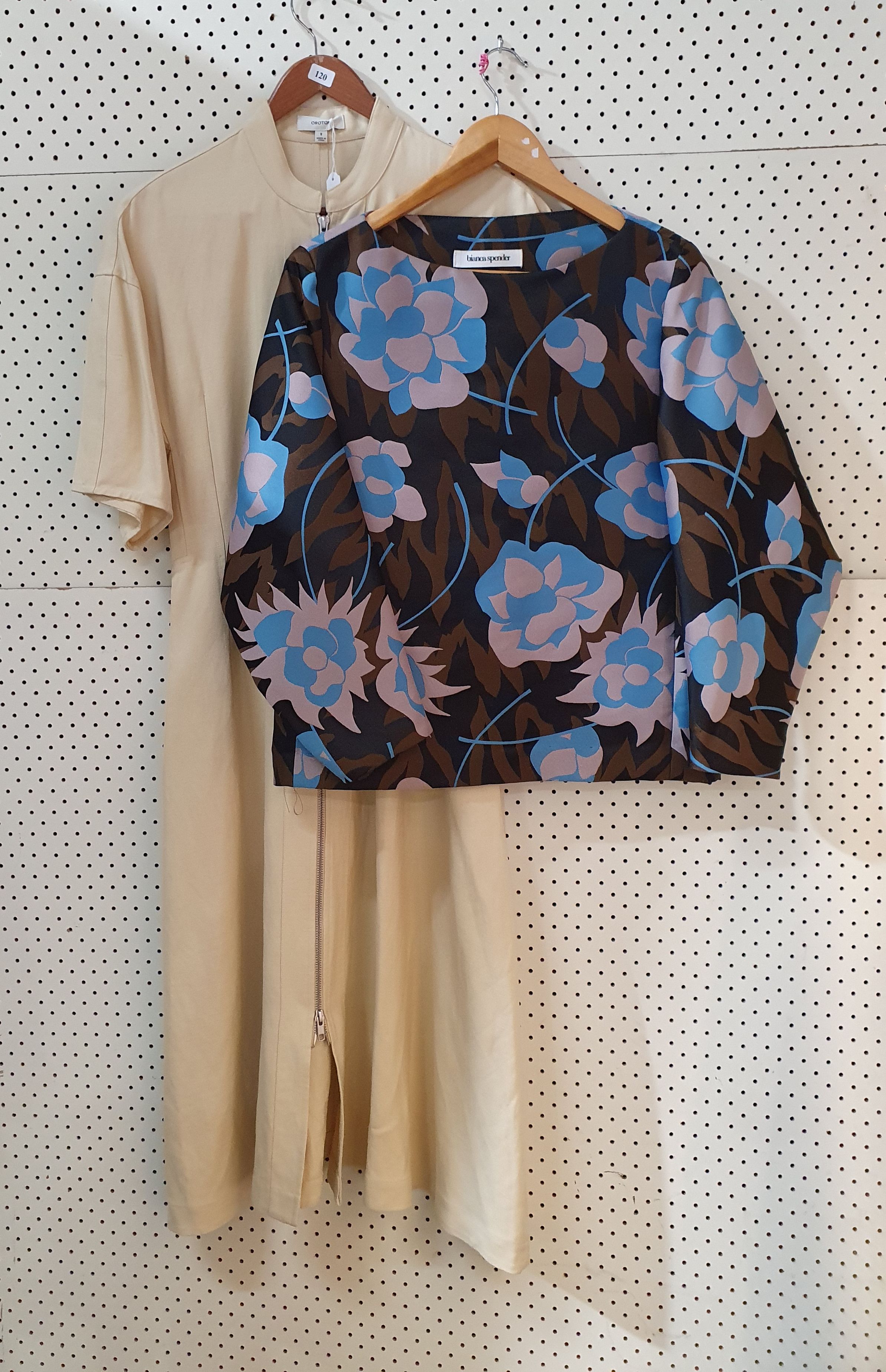 Two Garments