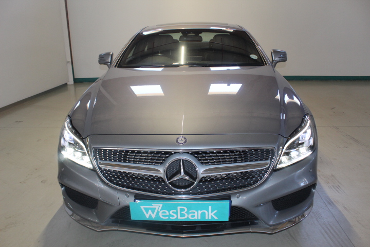 2015 MERCEDES-BENZ CLS 350 BLUETEC