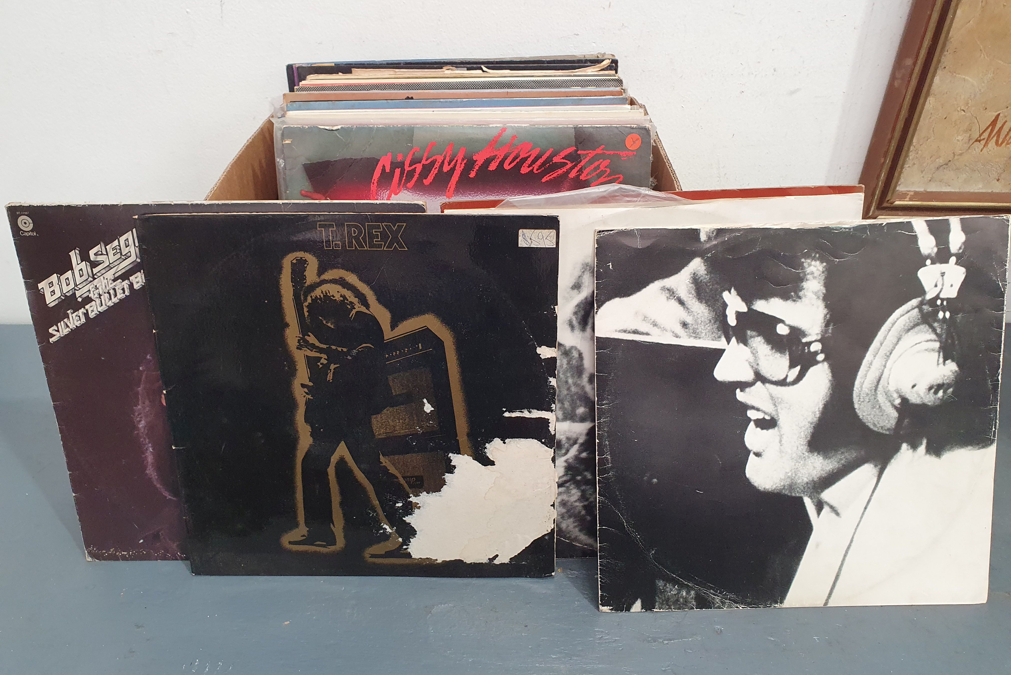 A Box Of Records