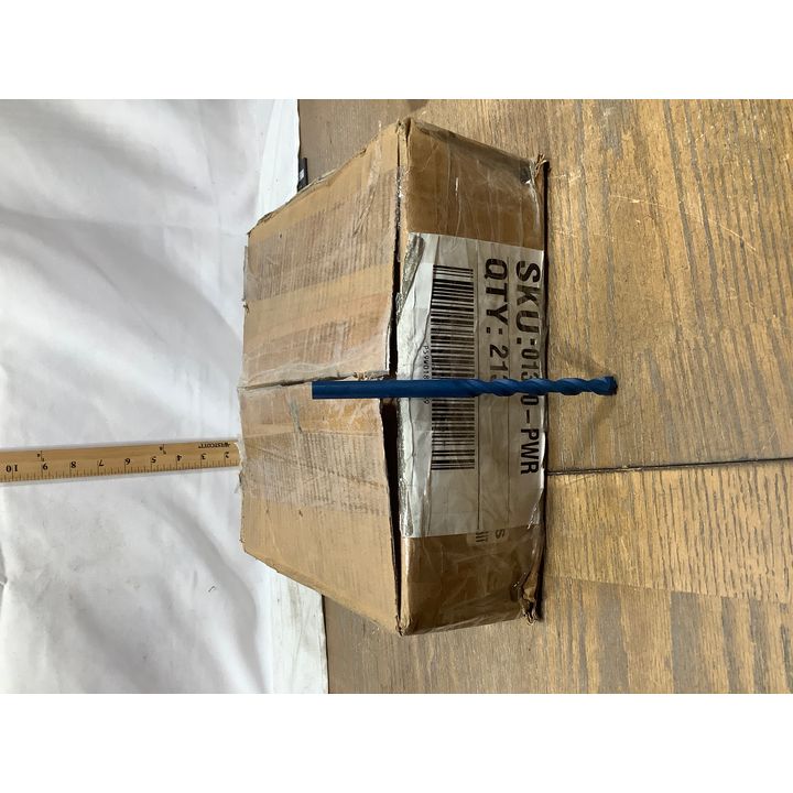 Bulk Pack 213ct 6" Power Bits