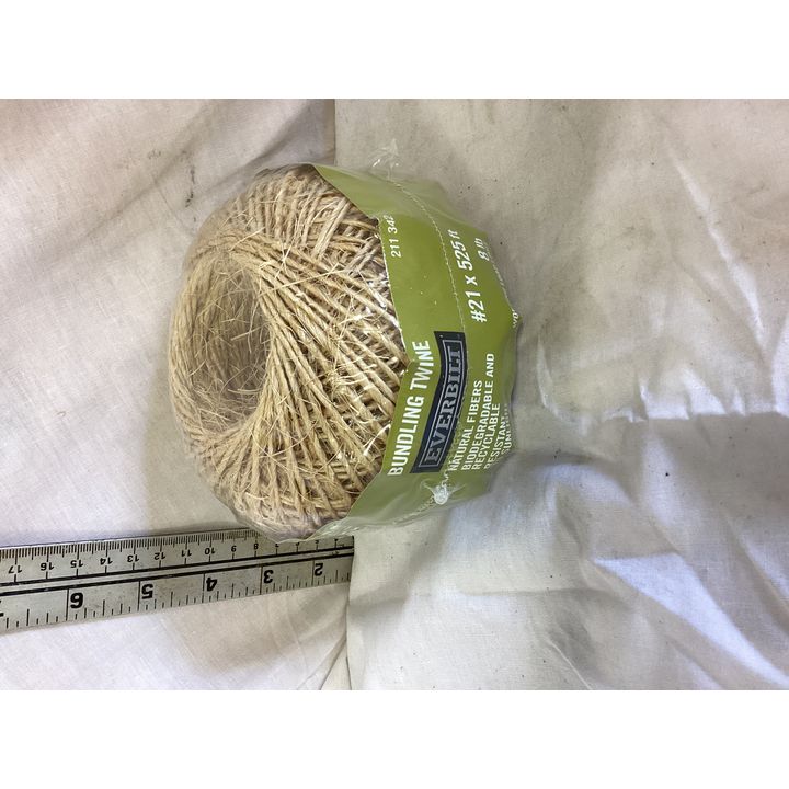 Everbilt Bundling Twine 21 x 525ft (8lb Working Load Limit)
