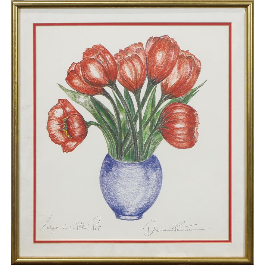 Print, Dianne Feinstein