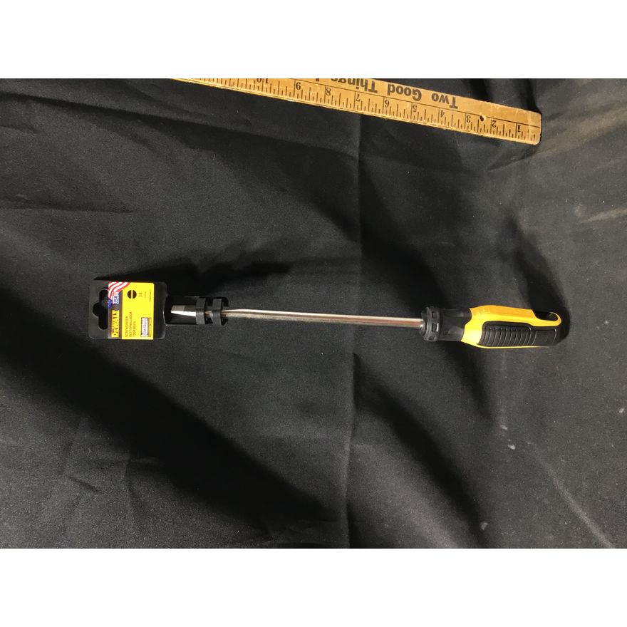 DeWalt 3/8" Slotted Screwdriver