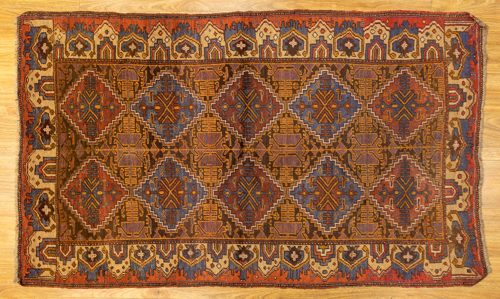 Antique Persian Hamdan