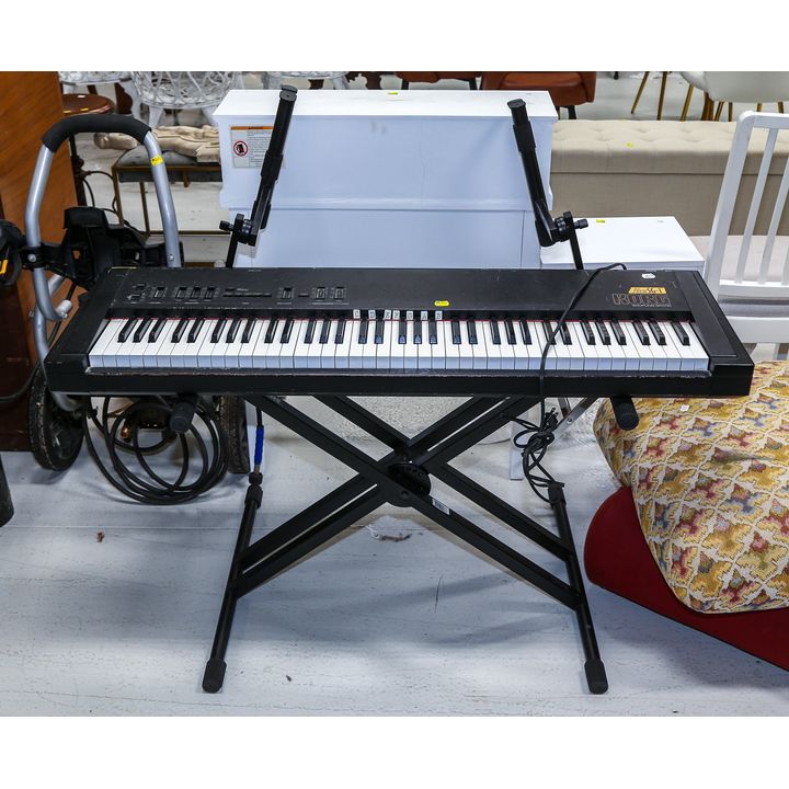 A Korg New SG-1 Sampling Grand Electric Piano