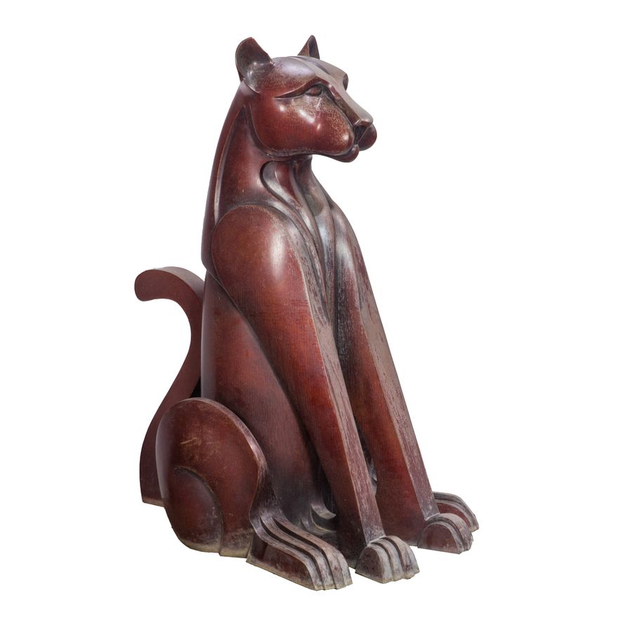 Sculpture, Donald Riggs