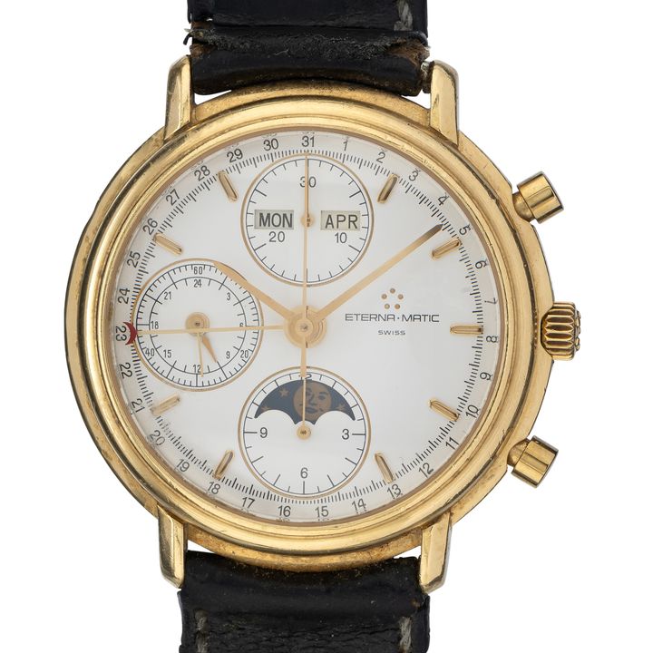 Eterna-Matic Chronograph