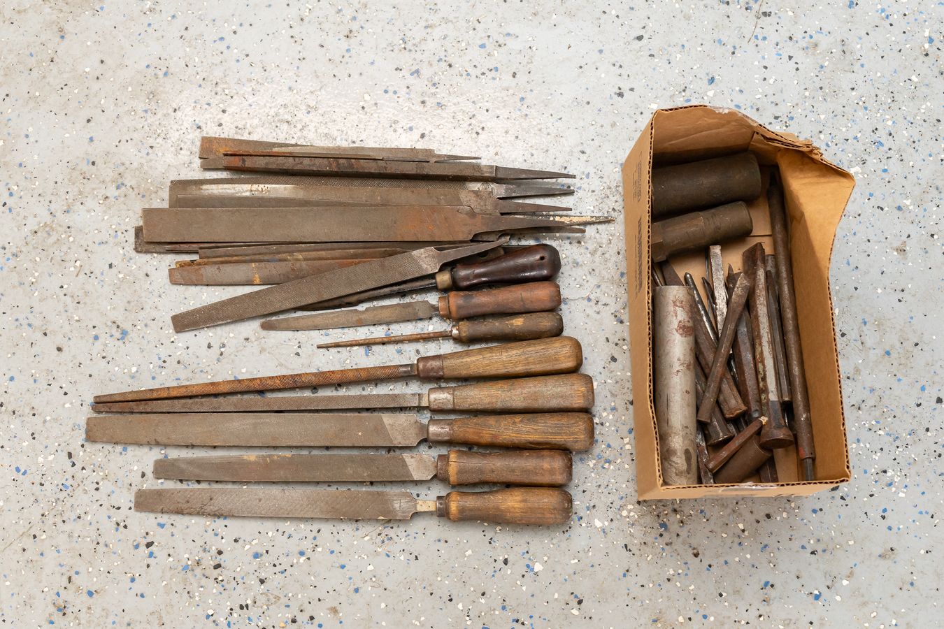 Files & Chisels Harritt Group, Inc