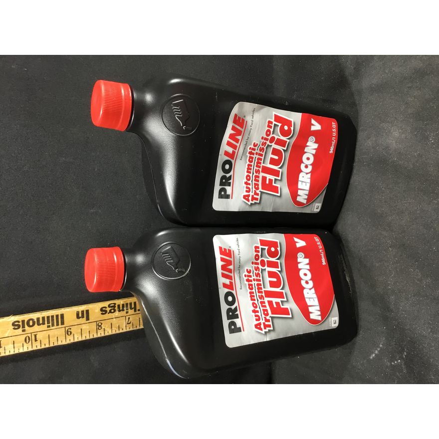 (Buying 2)  Quart Proline Automatic Transmission Fluid Mercon V
