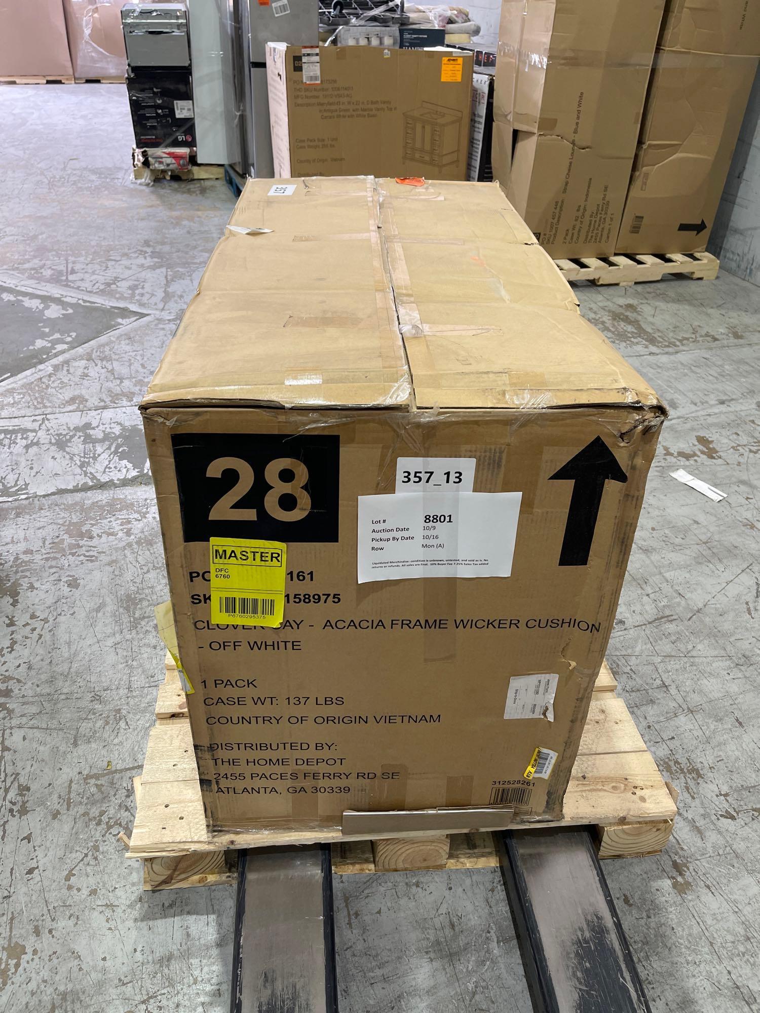 4 Piece Outdoor Patio Set Triangle Liquidators