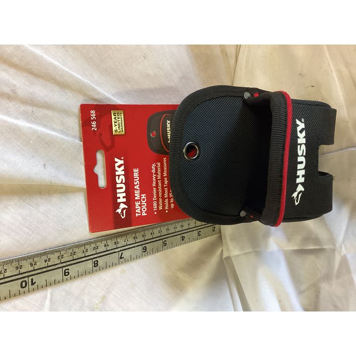 Husky Tape Measure Pouch