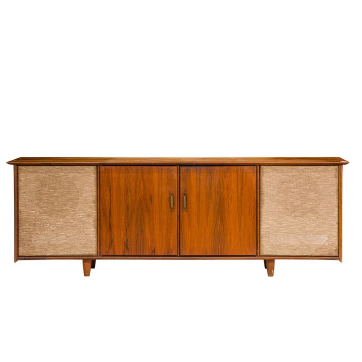 Mid-Century Modern, Stereo Credenza