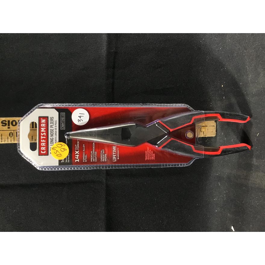 Craftsman 8" Long Nose Pliers