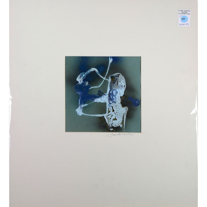 Mixed Media, Jean McCandless