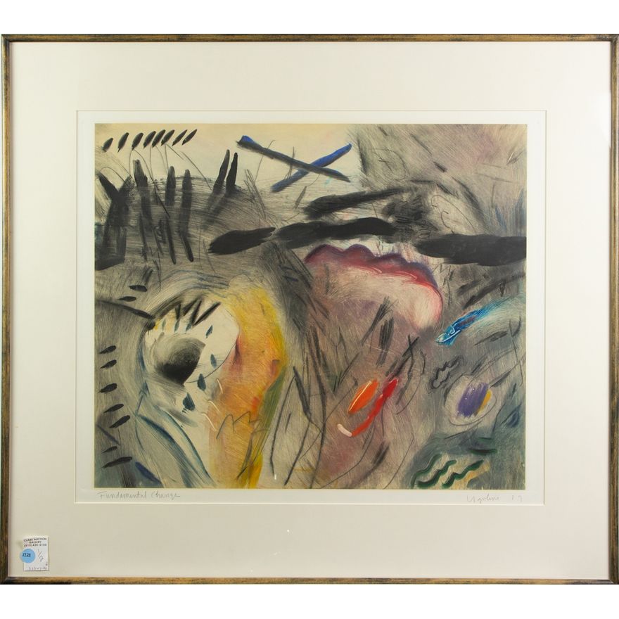 Monotypes, American School (20th century)