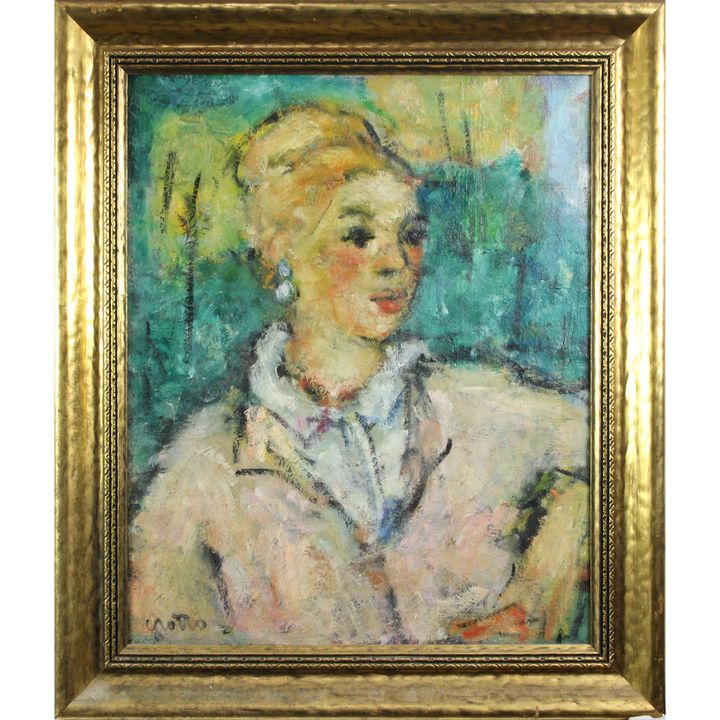 Painting, Paul Crotto