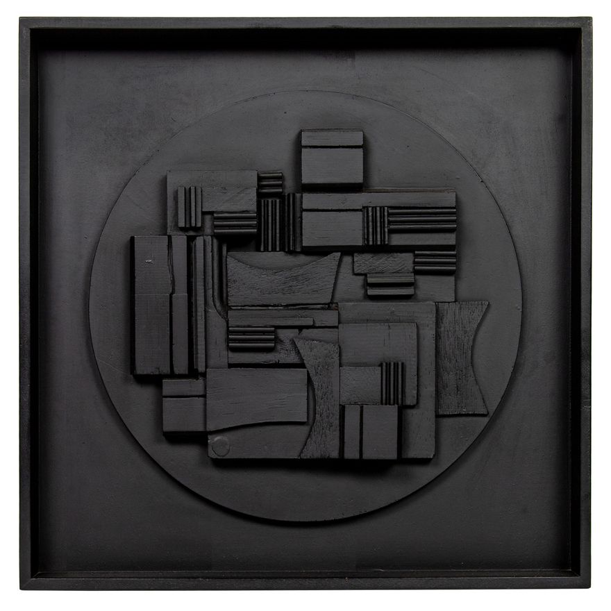 Wall Relief, Louise Nevelson