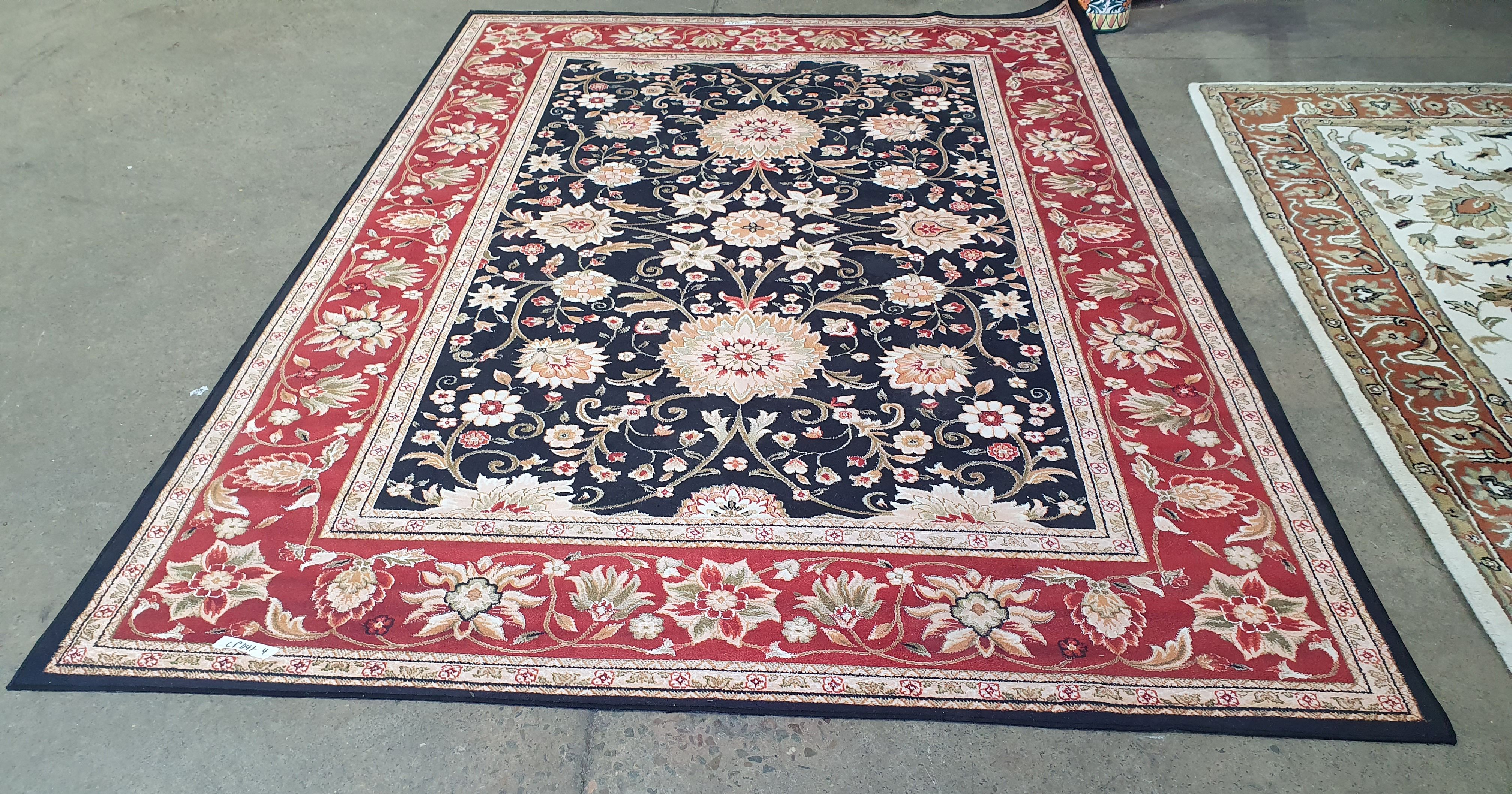 A Contemporary Carpet