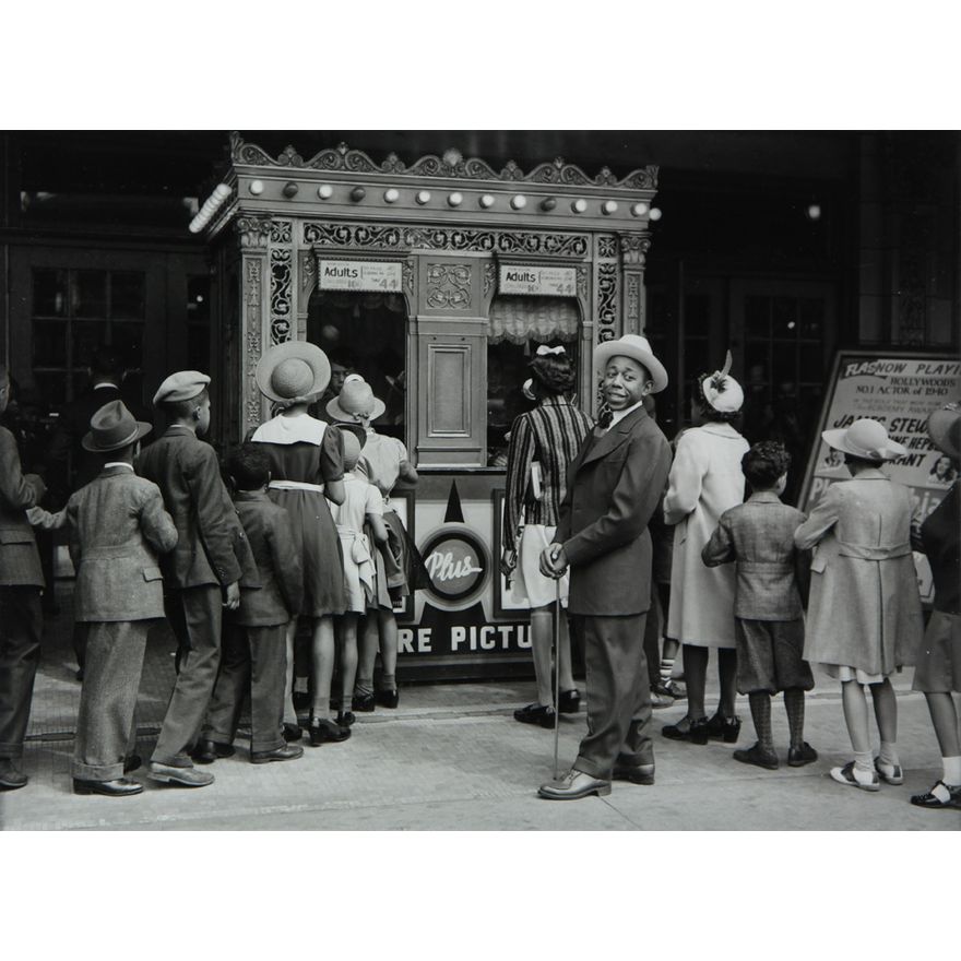 Photograph, Russell Lee