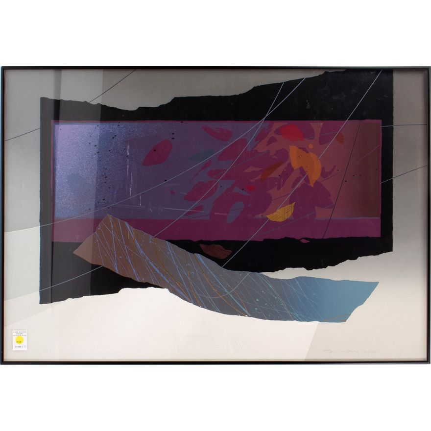 Print, Ronald Jones