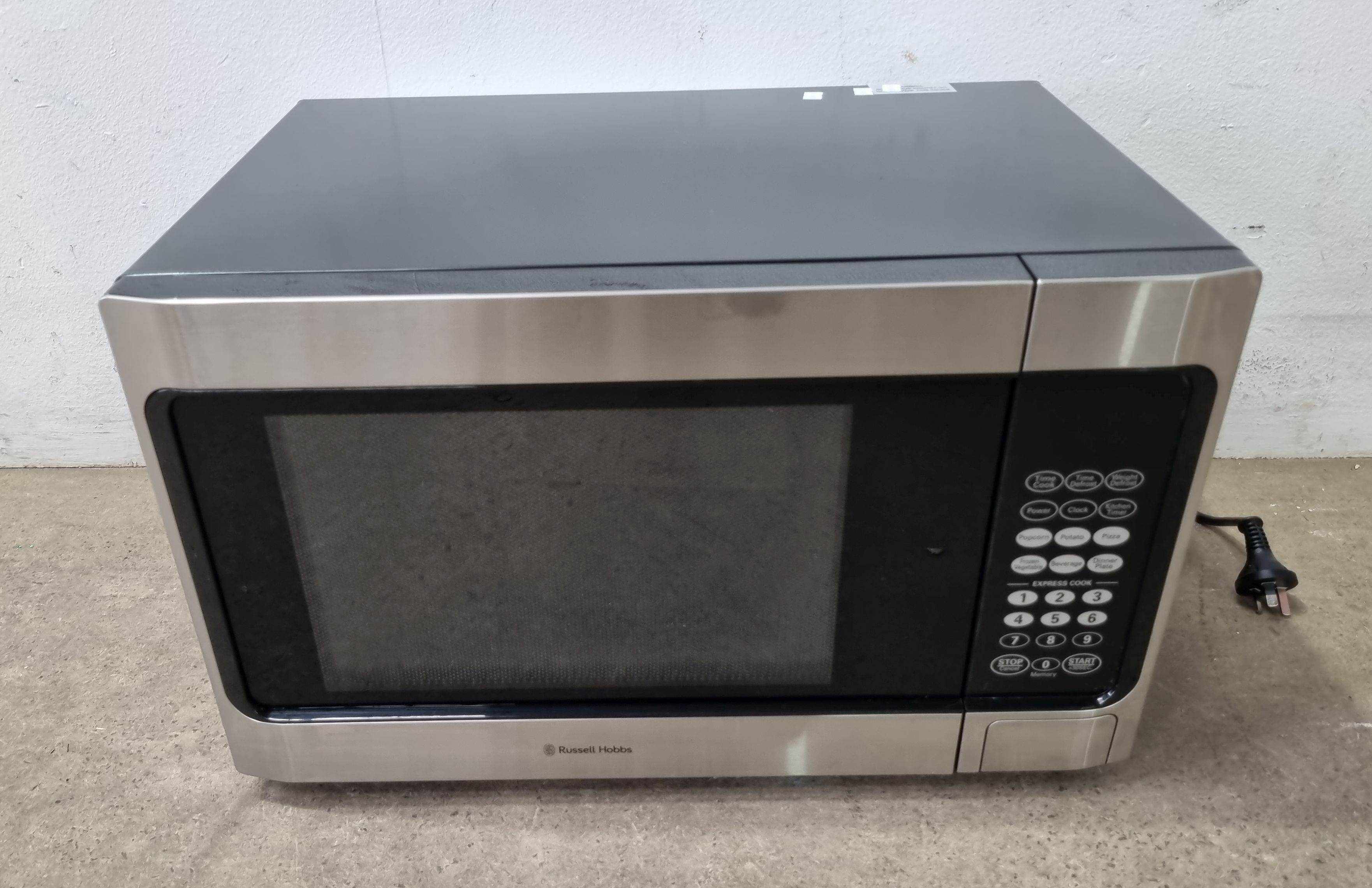 A Microwave
