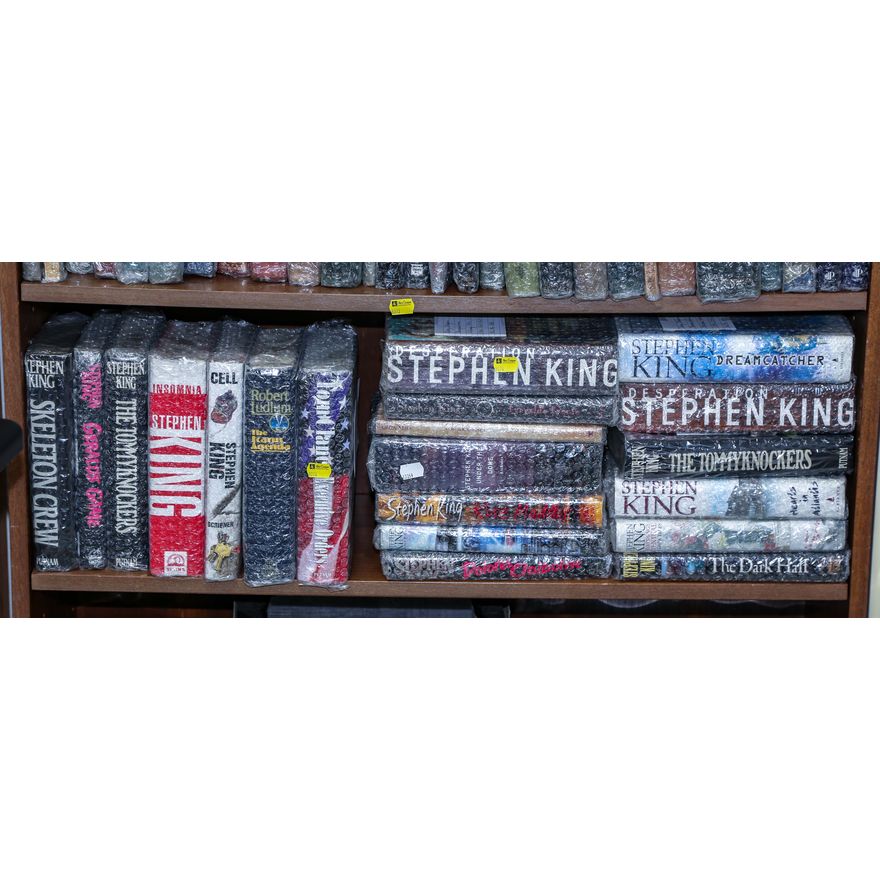 A Collection of Stephen King Novels
