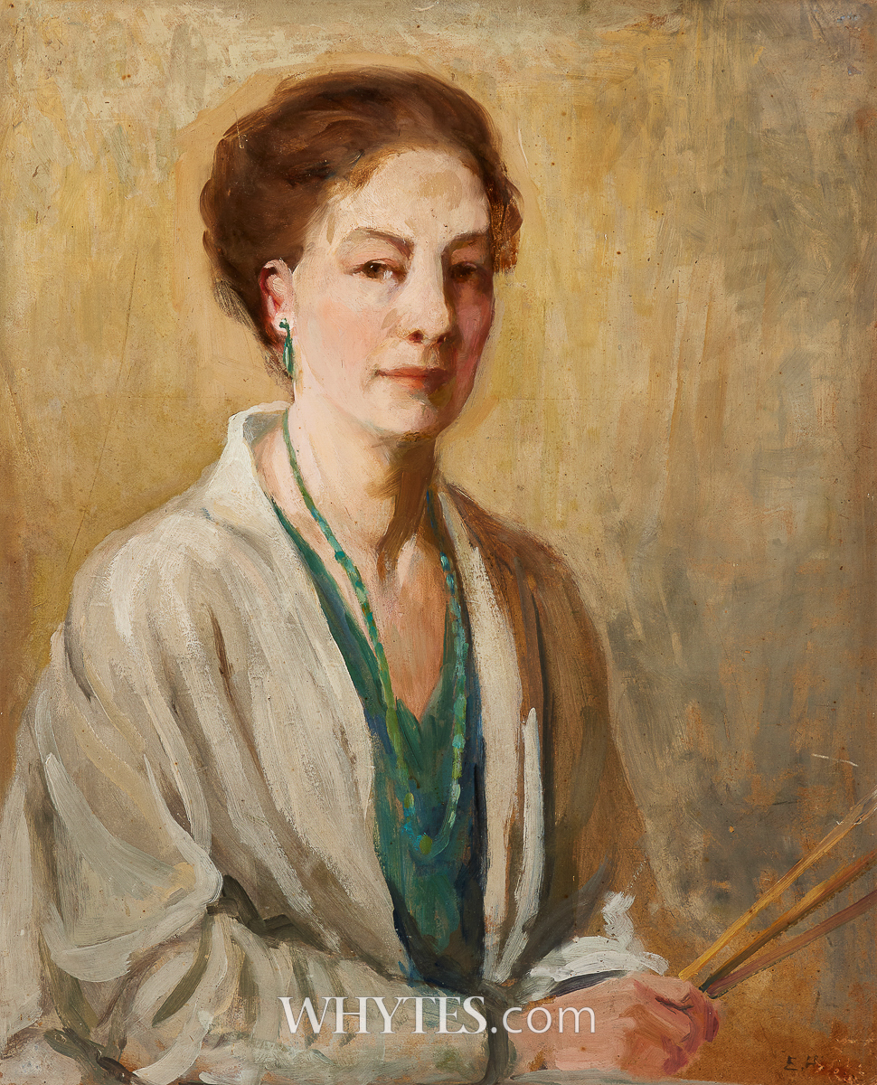 Eva Henrietta Hamilton (1876-1960) | Whyte's