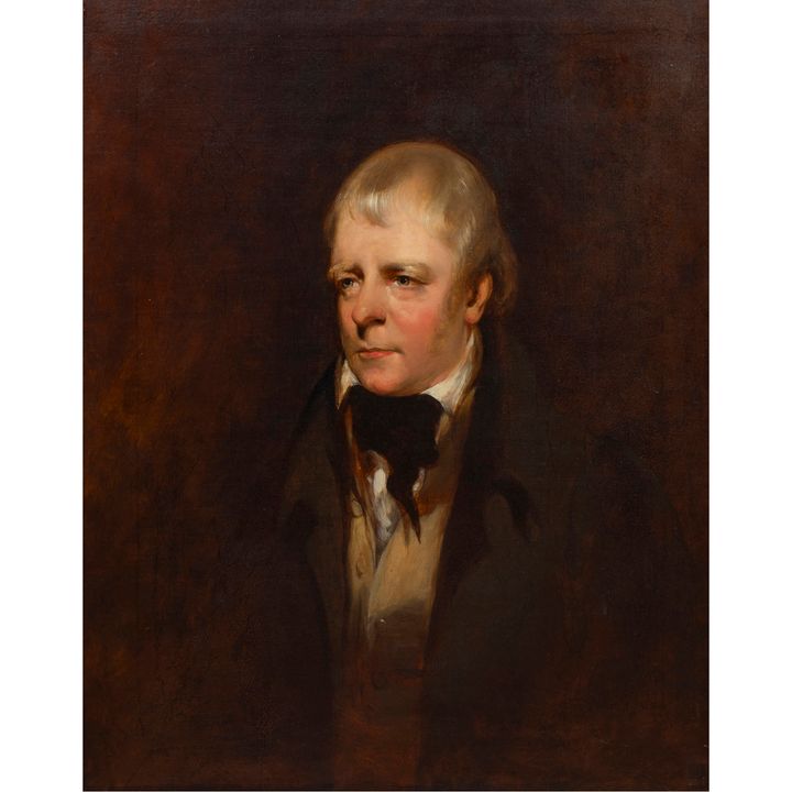 Painting, Attributed to Thomas Lawrence