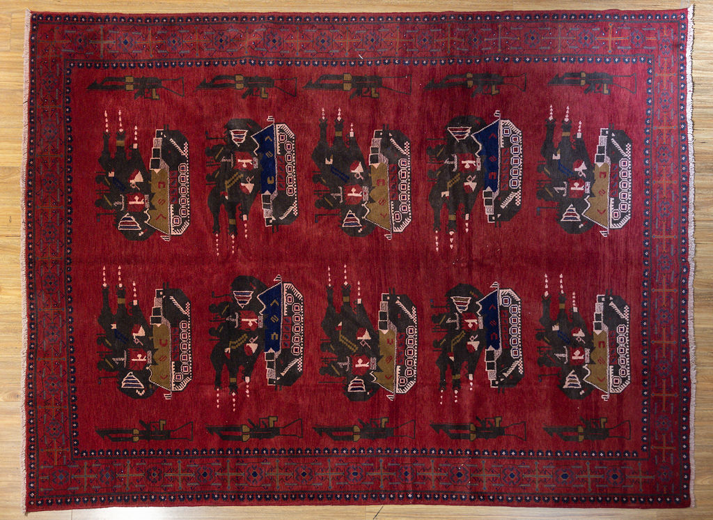 32 · Afghan Baluchi