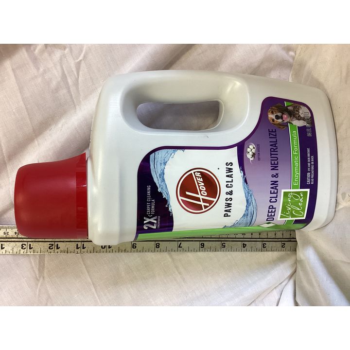 Hoover Paws & Claws Deep Clean & Neutralize- 64oz