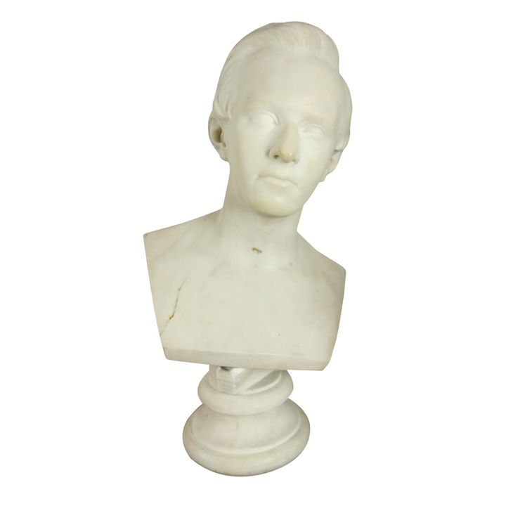 Sculpture, George Edwin Ewing