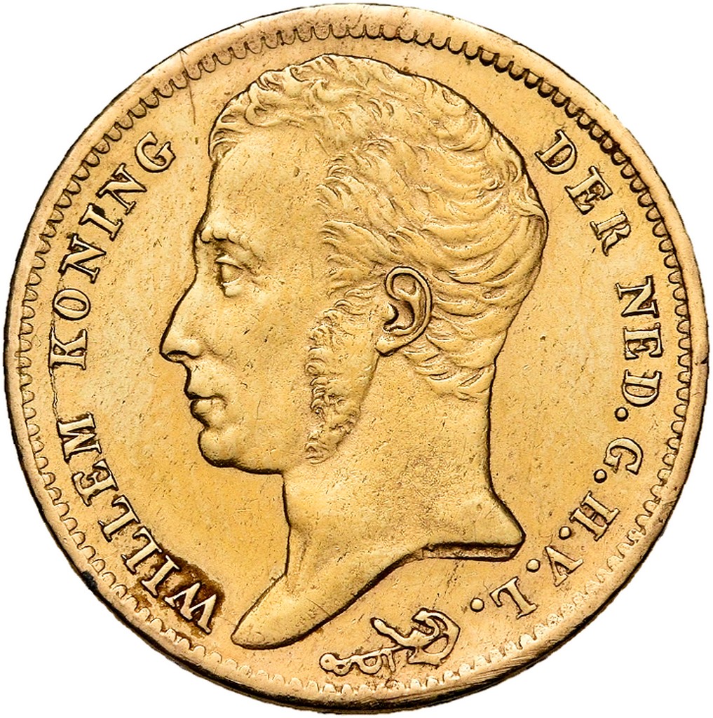 10 gulden of een gouden tientje – kavel bij Schulman, Schulman Gallery Amsterdam