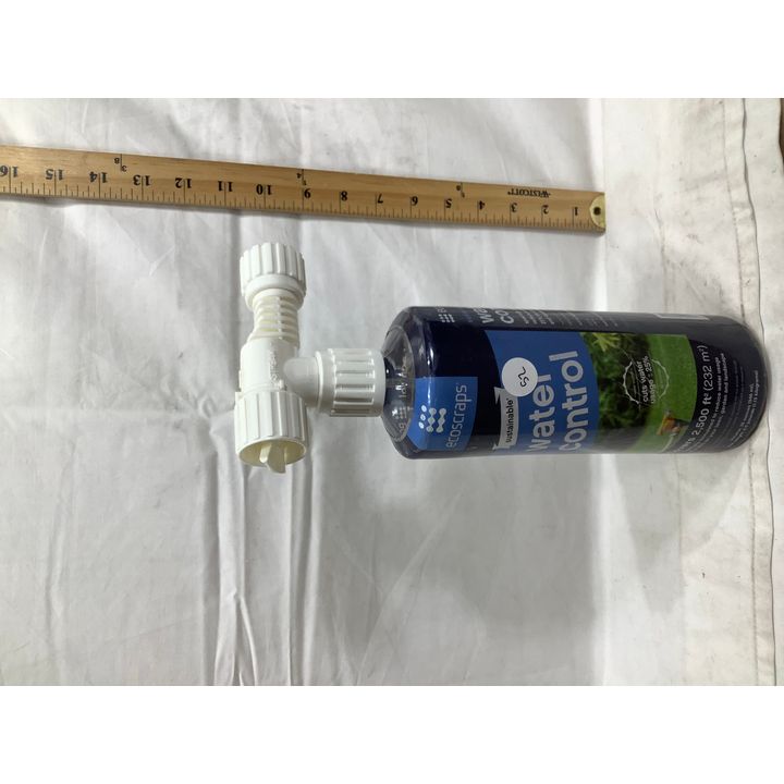 Ecoscraps Sustainable Water Control 32ou