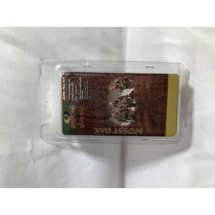 Mossy Oak Jerk Rig Kit 5ft
