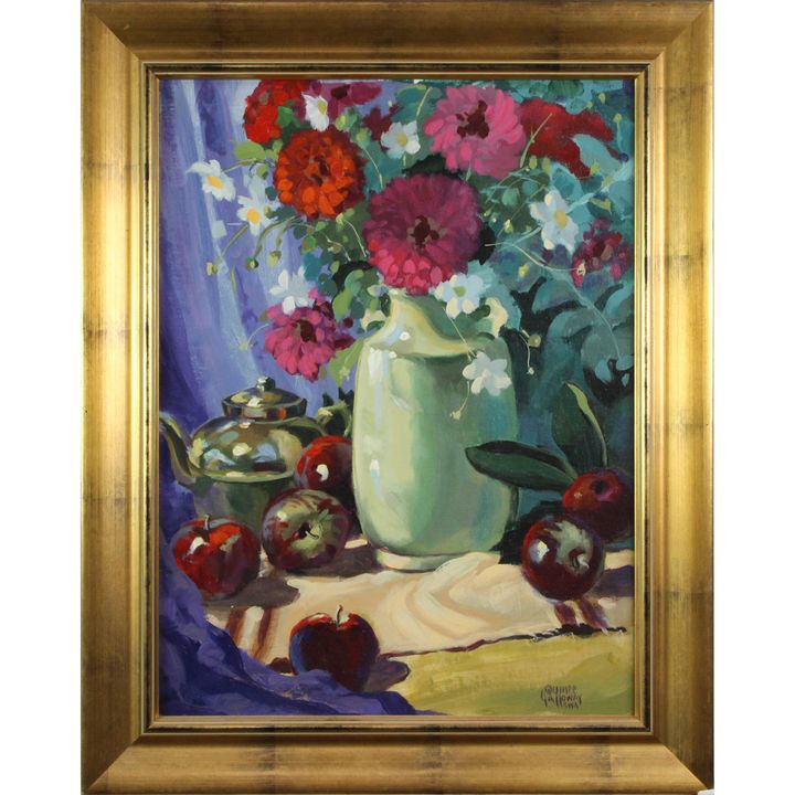 Painting, Quince Galloway
