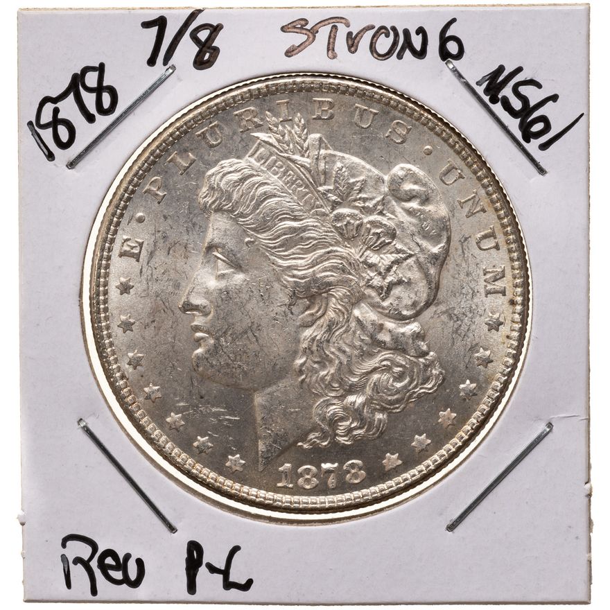 Five Better & Higher Grade Morgans