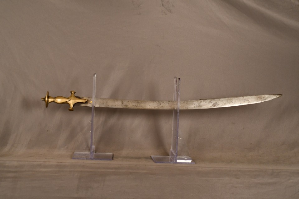 Vintage Indian Talwar Sword, 30