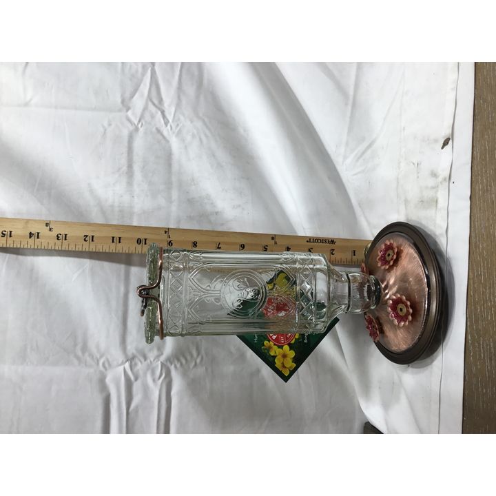 Perky Pet Antique Hummingbird Feeder