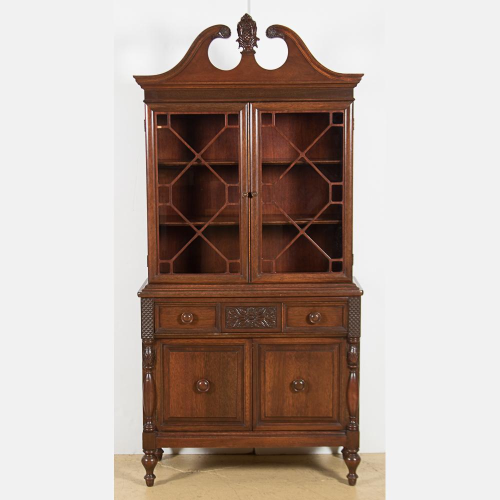 Finch Fine Furniture Mahogany Cabinet Lofty Marketplace